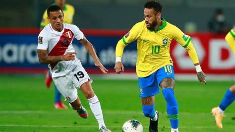 brazil vs peru copa america 2021